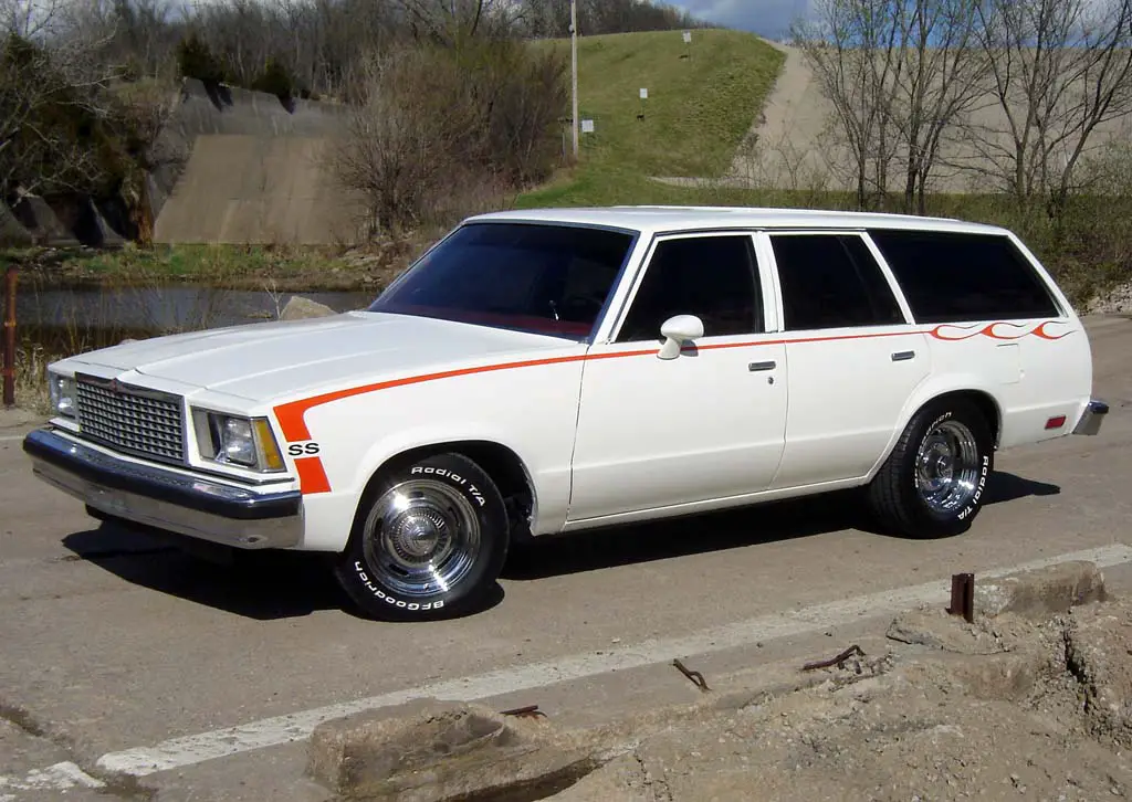 Justin Walters Wagon